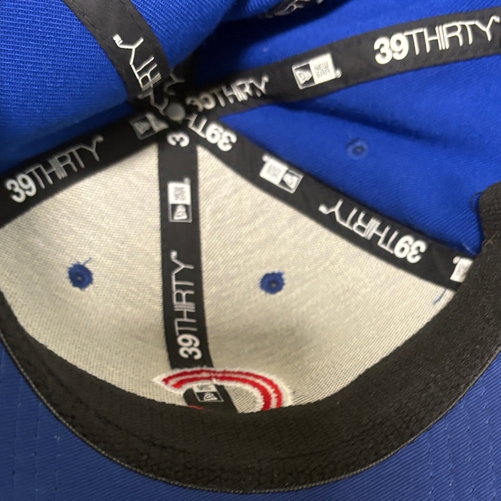 Cubs Hat fitted style NWOT - Picture 4 of 6